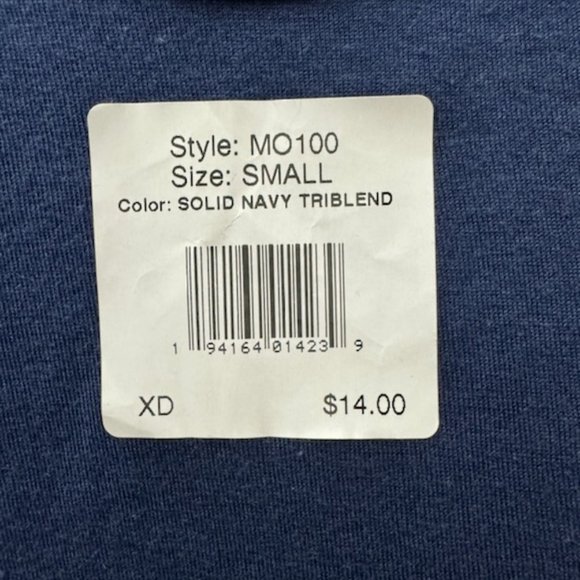 Hanes Shirts pack of 3 -NWOT-Size Small - Picture 2 of 4